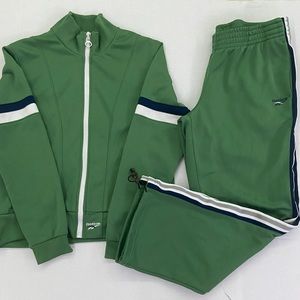 Vintage Reebok Tracksuit